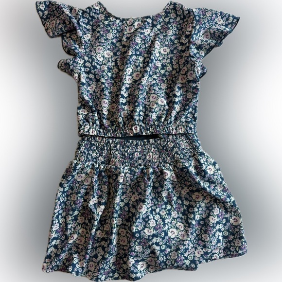 SPEECHLESS - Button Front Top and Flare Skirt Matching 2-Piece Outfit Set - Picture 2 of 5